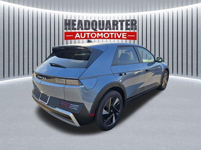 new 2026 Hyundai IONIQ 5 car, priced at $42,090
