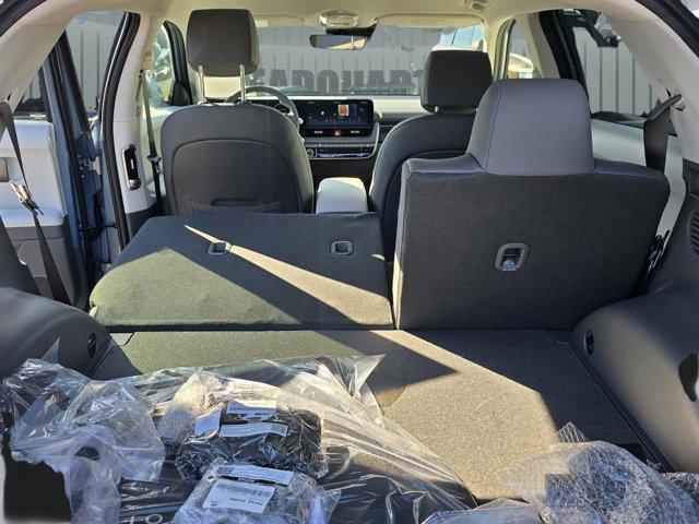 new 2026 Hyundai IONIQ 5 car, priced at $42,090