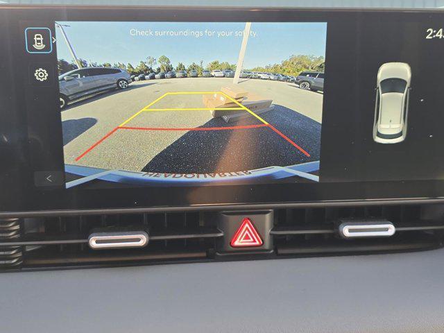 new 2026 Hyundai IONIQ 5 car, priced at $42,090