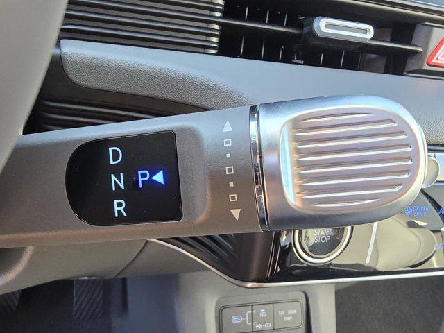 new 2026 Hyundai IONIQ 5 car, priced at $42,090