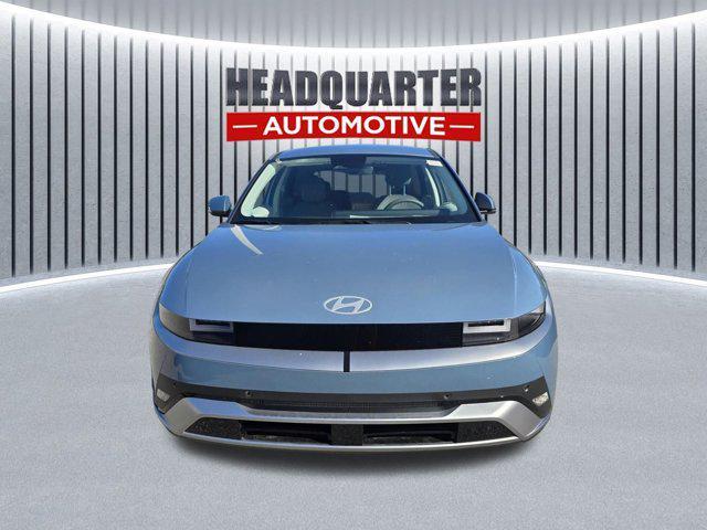 new 2026 Hyundai IONIQ 5 car, priced at $42,090