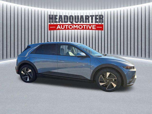 new 2026 Hyundai IONIQ 5 car, priced at $42,090