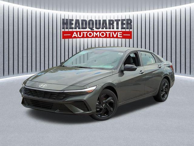 new 2026 Hyundai Elantra car, priced at $22,640