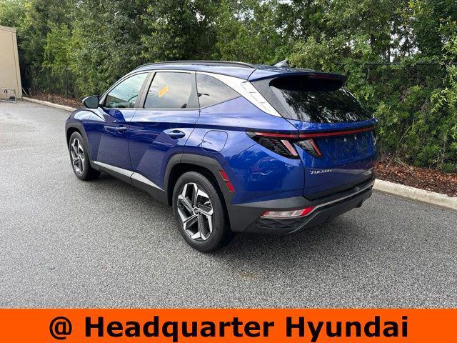 used 2023 Hyundai Tucson car, priced at $23,683