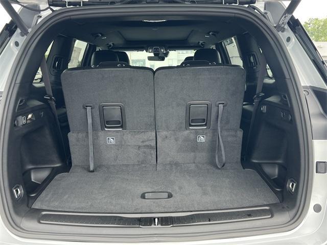 new 2025 Jeep Grand Cherokee L car, priced at $52,633