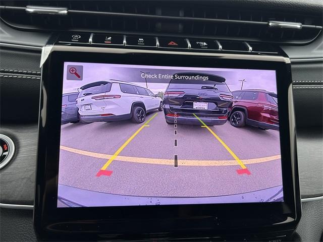 new 2025 Jeep Grand Cherokee L car, priced at $45,155