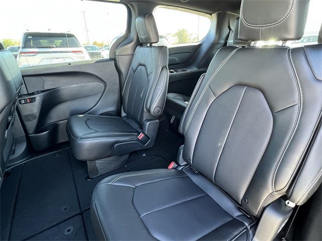 new 2026 Chrysler Pacifica car, priced at $40,567
