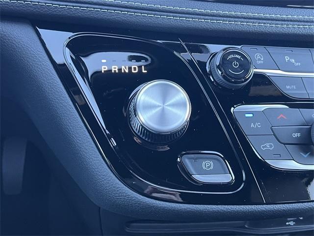 new 2026 Chrysler Pacifica car, priced at $40,567