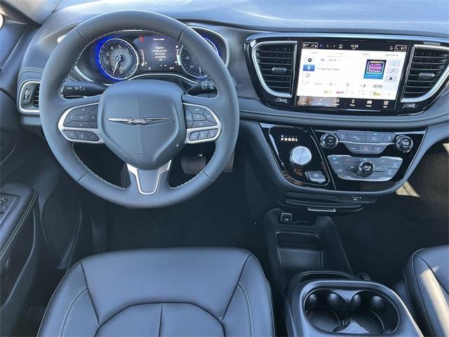 new 2026 Chrysler Pacifica car, priced at $40,567