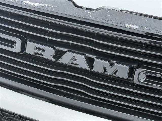 used 2022 Ram 1500 car, priced at $38,995