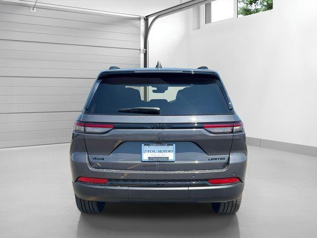 new 2025 Jeep Grand Cherokee car, priced at $46,333