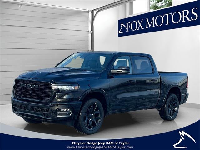 new 2026 Ram 1500 car, priced at $68,352