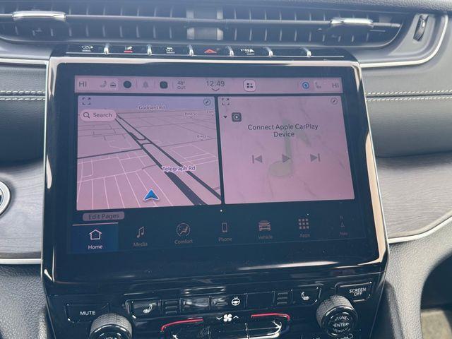 used 2025 Jeep Grand Cherokee L car