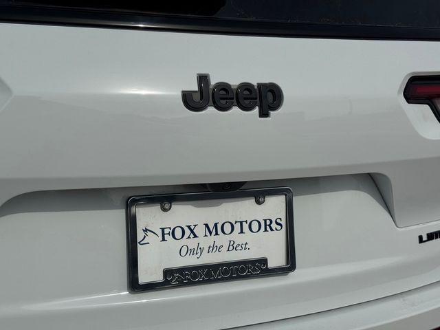 used 2025 Jeep Grand Cherokee L car