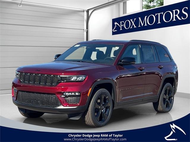 new 2025 Jeep Grand Cherokee car, priced at $44,208