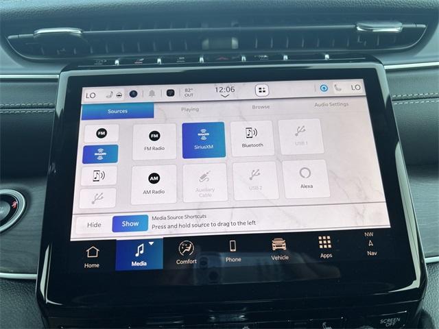 new 2025 Jeep Grand Cherokee car, priced at $44,333