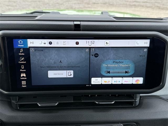 used 2025 Jeep Wrangler car, priced at $42,995