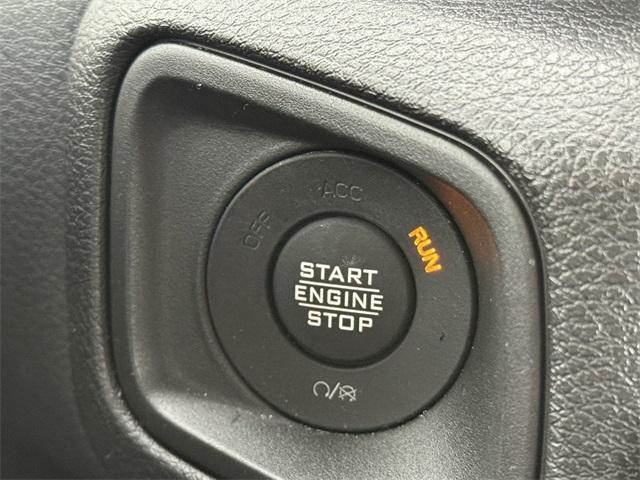 used 2025 Jeep Wrangler car, priced at $42,995