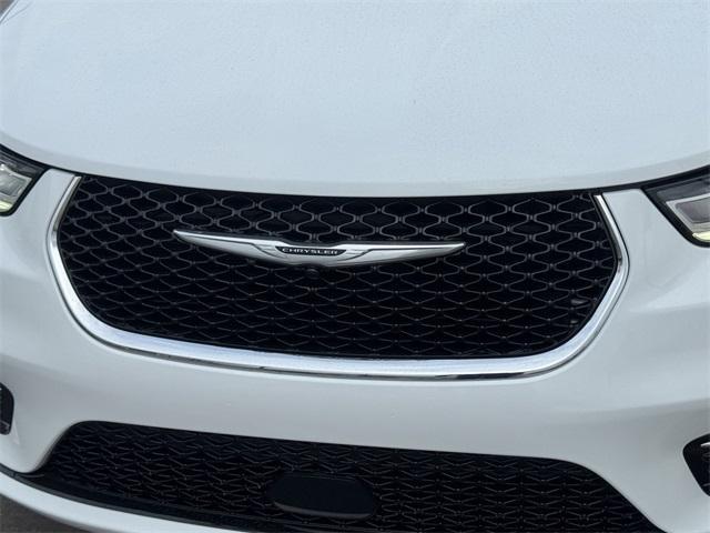 used 2026 Chrysler Pacifica car