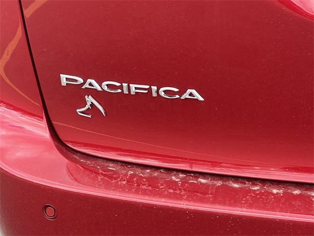 new 2026 Chrysler Pacifica car, priced at $43,933