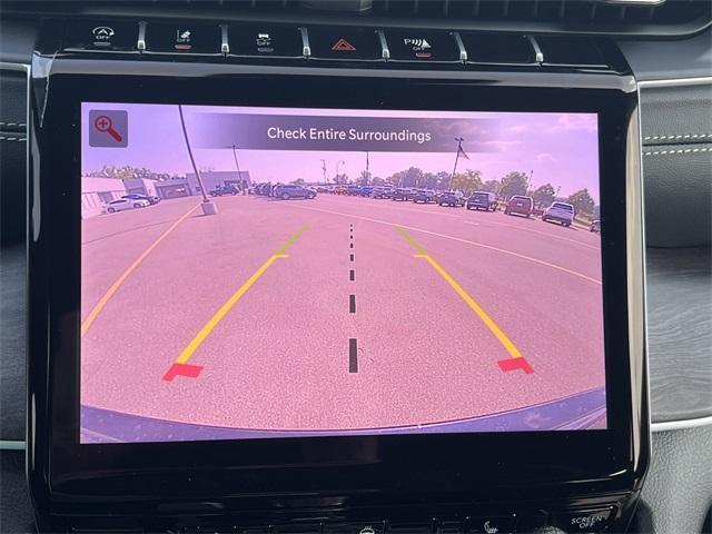 new 2025 Jeep Grand Cherokee car, priced at $48,333