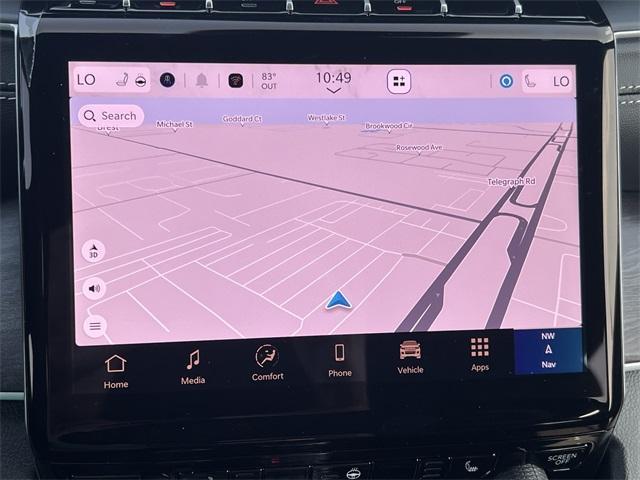 new 2025 Jeep Grand Cherokee car, priced at $48,333