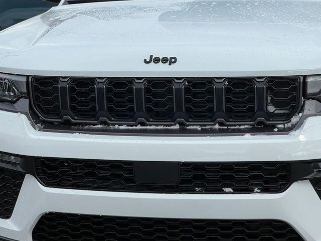 new 2026 Jeep Grand Cherokee L car, priced at $50,722