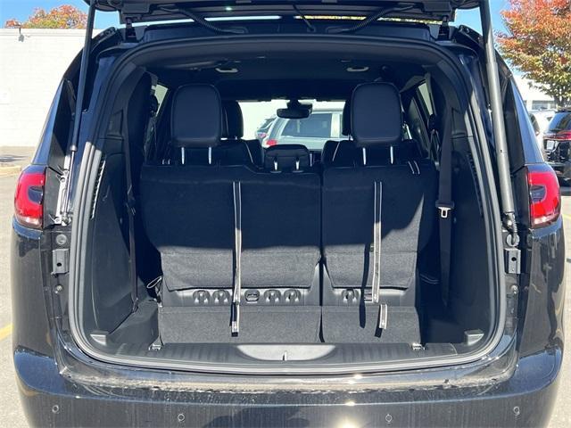 new 2026 Chrysler Pacifica car, priced at $40,567