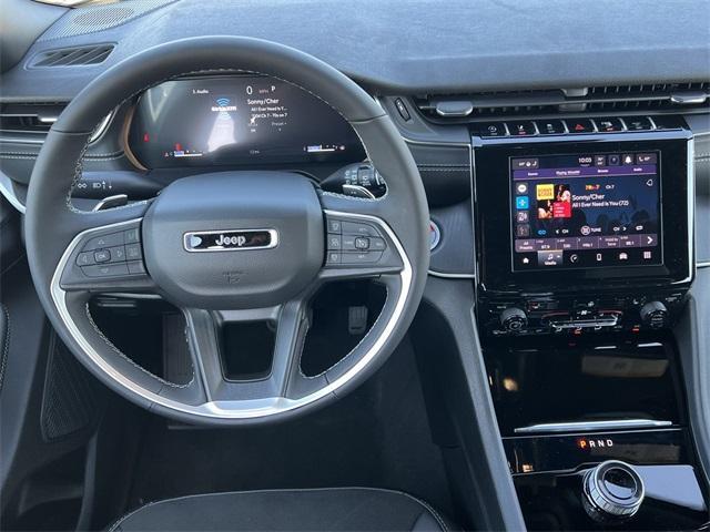 new 2025 Jeep Grand Cherokee car, priced at $43,938