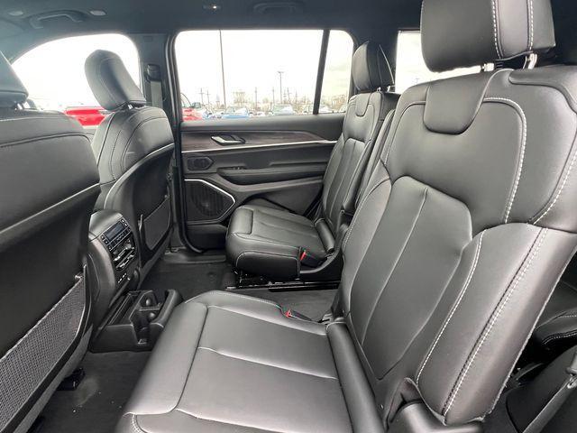 new 2026 Jeep Grand Cherokee L car, priced at $50,847