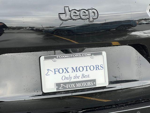 new 2026 Jeep Grand Cherokee L car, priced at $50,847