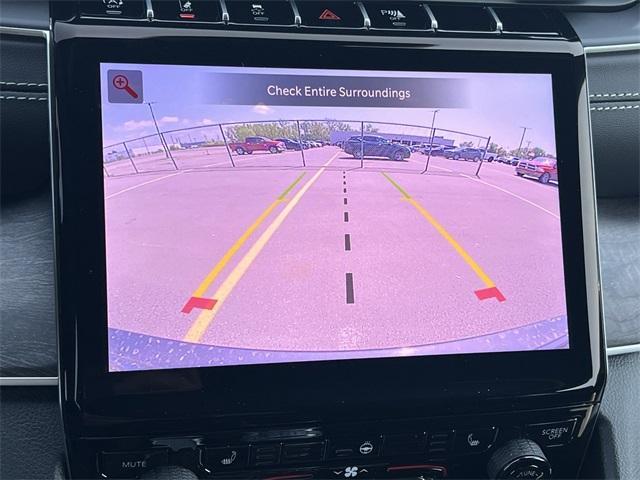 new 2025 Jeep Grand Cherokee car, priced at $48,333