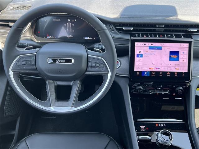 new 2025 Jeep Grand Cherokee car, priced at $48,333