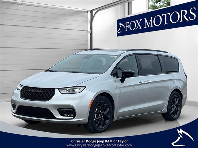 new 2026 Chrysler Pacifica car, priced at $47,710