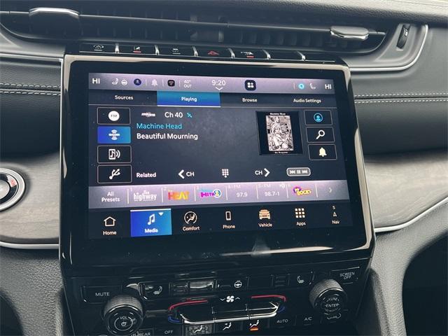 new 2025 Jeep Grand Cherokee L car, priced at $52,996