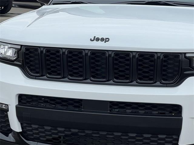 new 2025 Jeep Grand Cherokee L car, priced at $52,996