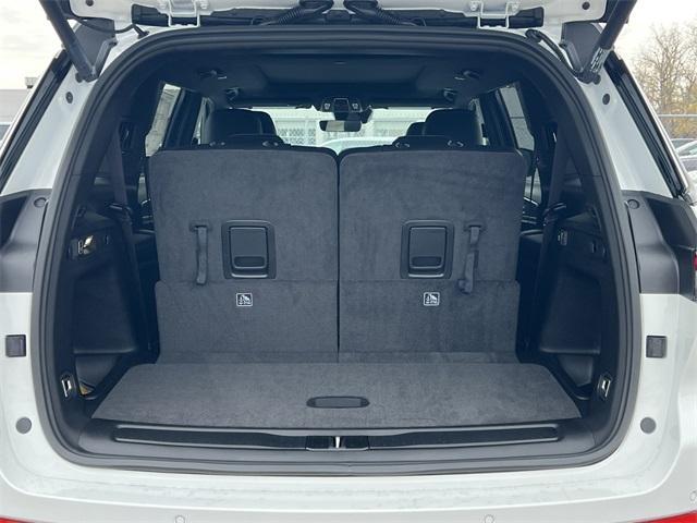 new 2025 Jeep Grand Cherokee L car, priced at $52,996