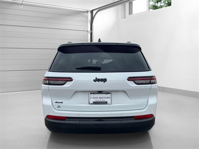 new 2025 Jeep Grand Cherokee L car, priced at $52,996