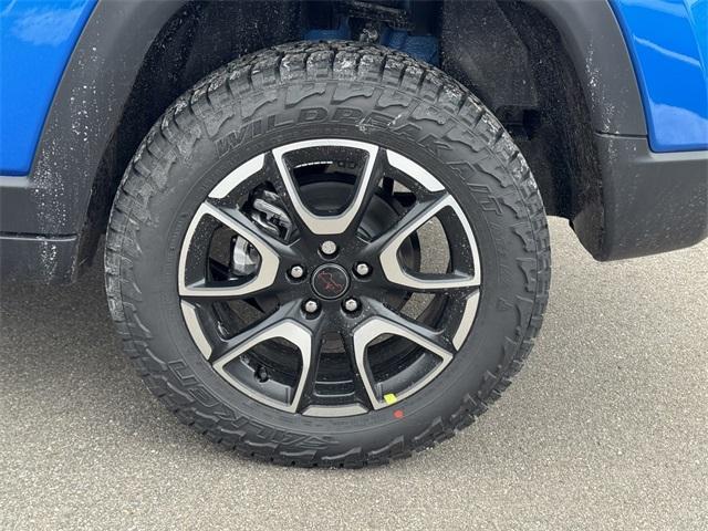 new 2026 Jeep Compass car, priced at $37,123