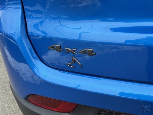 new 2026 Jeep Compass car, priced at $37,123