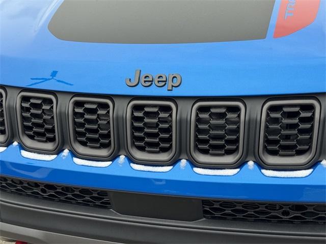 new 2026 Jeep Compass car, priced at $37,123
