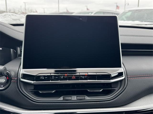 new 2026 Jeep Compass car, priced at $37,123