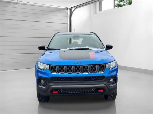 new 2026 Jeep Compass car, priced at $37,123