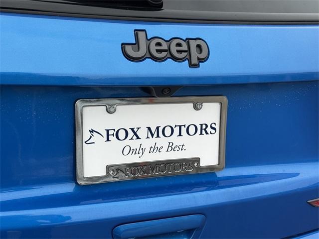 new 2026 Jeep Compass car, priced at $37,123