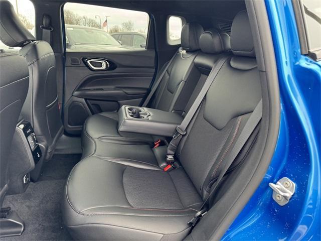 new 2026 Jeep Compass car, priced at $37,123