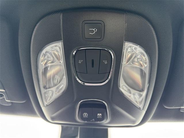 new 2026 Jeep Compass car, priced at $37,123