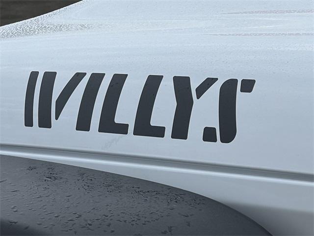 new 2026 Jeep Wrangler car, priced at $49,990