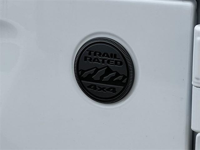 new 2026 Jeep Wrangler car, priced at $49,990