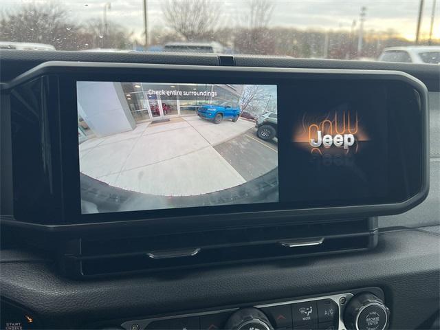 new 2026 Jeep Wrangler car, priced at $49,990