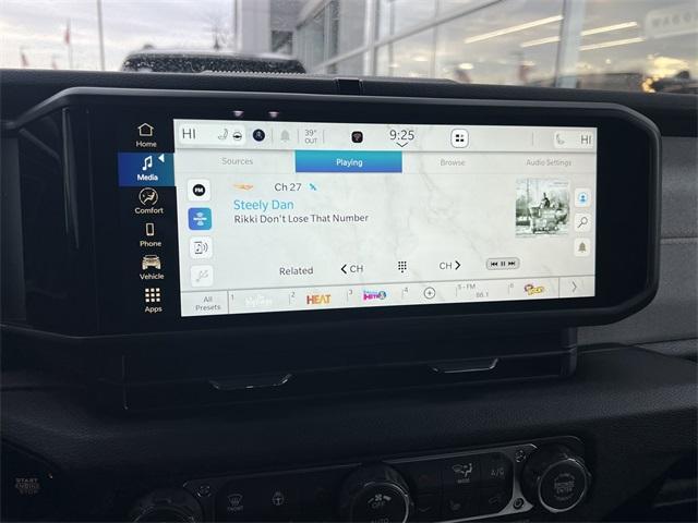 new 2026 Jeep Wrangler car, priced at $47,067